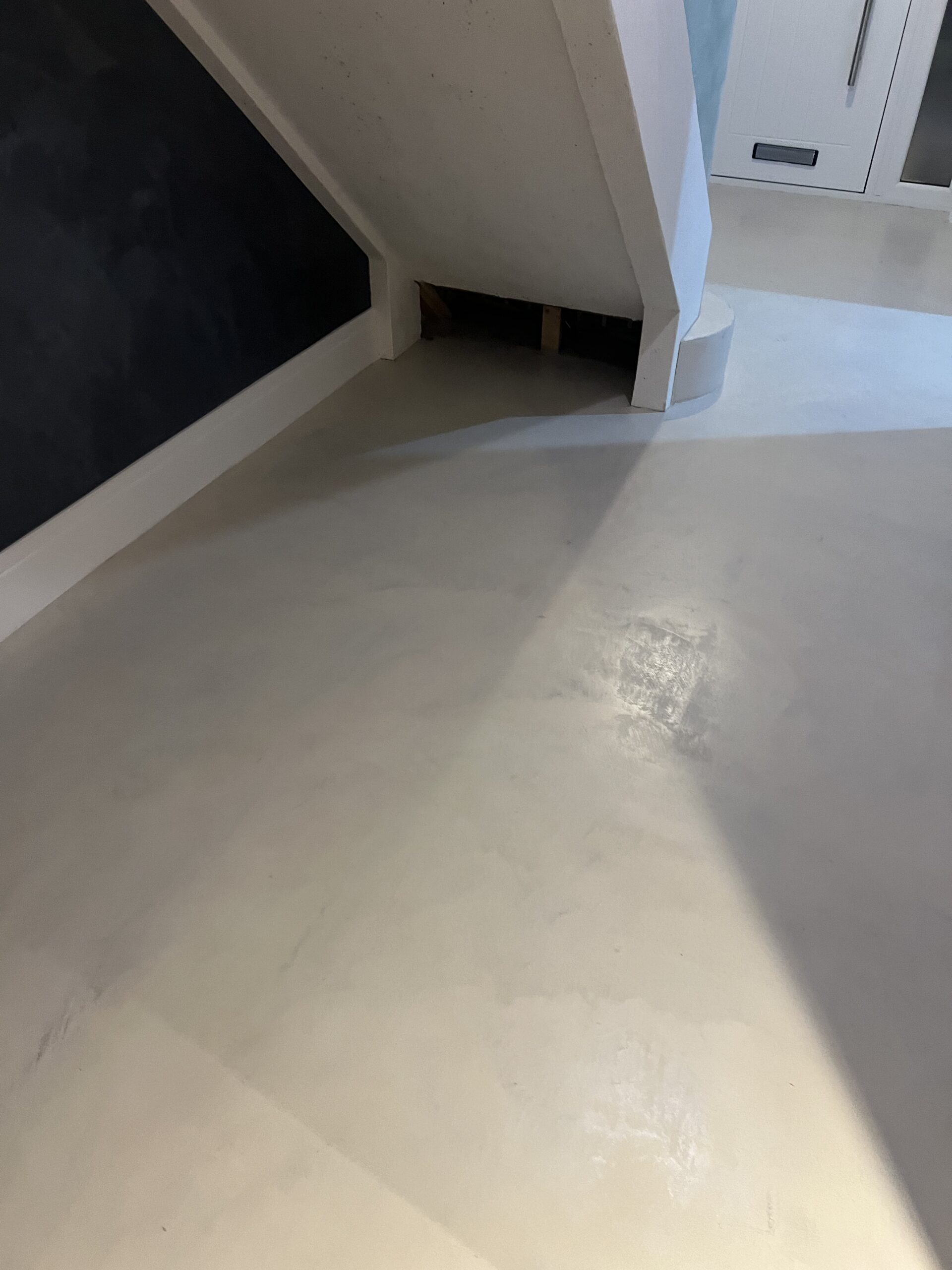 microcement-floor