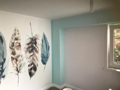 Wallpapering-3