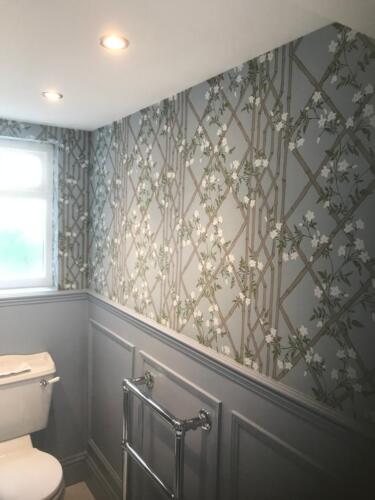 Wallpapering5